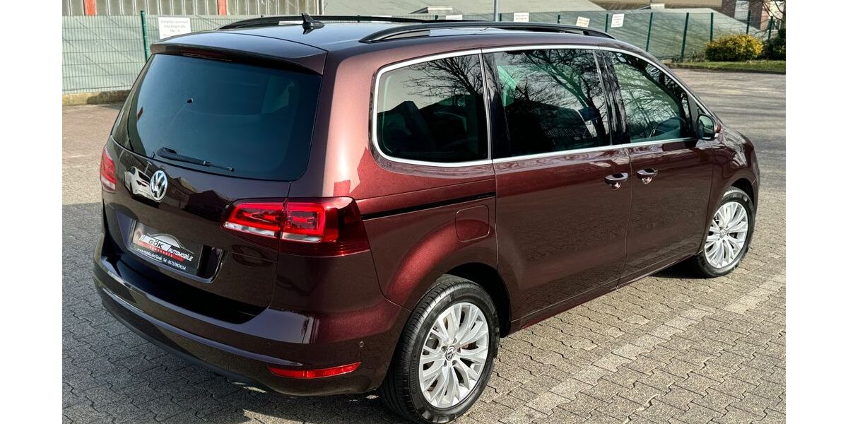 VW Sharan 122.000 km 23.500 &euro; Remscheid 42897