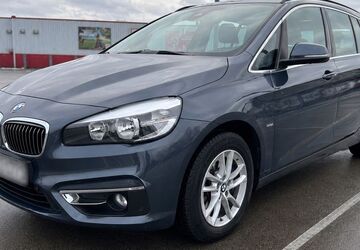 BMW 216 Gran Tourer 138.500 km 9.500 &euro; Bergisch Gladbach 51469