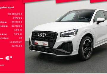 Audi Q2 4.979 km 38.980 &euro; Leverkusen 51373