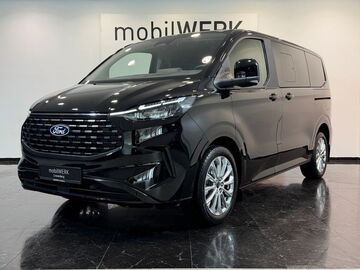 Gebrauchte Ford Tourneo Custom