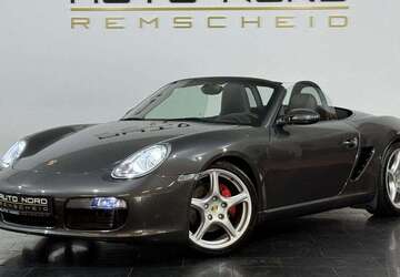 Porsche Boxster 46.486 km 34.990 &euro; Remscheid 42897