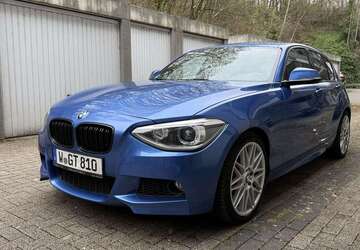 BMW 118 152.125 km 11.500 &euro; wuppertal 42277