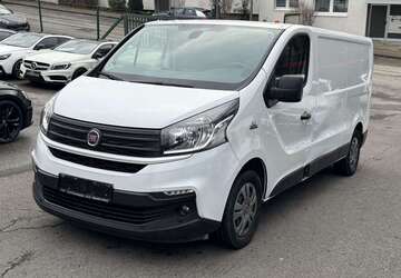 Fiat Talento 187.000 km 9.499 &euro; Remscheid 42857