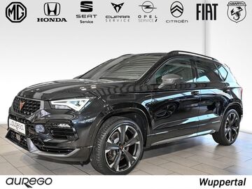 Gebrauchte Cupra Ateca