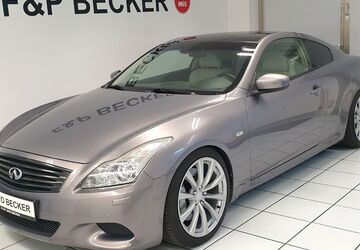INFINITI G37 93.104 km 17.790 &euro; Wuppertal 42275