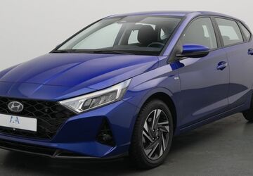 Hyundai i20 39.410 km 16.490 &euro; Leverkusen 51373