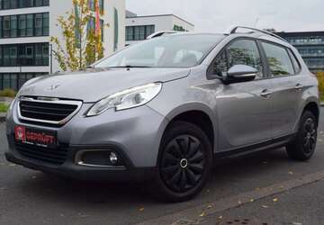 Peugeot 2008 163.000 km 4.999 &euro; Köln 51107