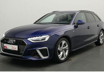 Audi A4 122.295 km 27.980 &euro; Leverkusen 51373