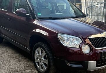 Skoda Yeti 223.000 km 6.900 &euro; Remscheid 42855