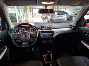 Suzuki Swift Comfort 4x4 Allgrip Hybrid Klima Alu Android 61.658 km 12.540 &euro; HAAN 42781