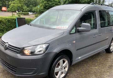 VW Caddy 212.000 km 7.999 &euro; Bergisch Gladbach 51465