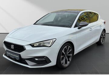 Seat Leon 52.200 km 25.490 &euro; Wuppertal 42109