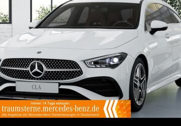 Mercedes-Benz CLA 250 Shooting Brake 5.392 km 35.990 &euro; Solingen 42653