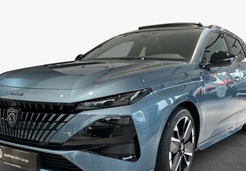 Peugeot 308 3.000 km 35.850 &euro; Leverkusen 51373