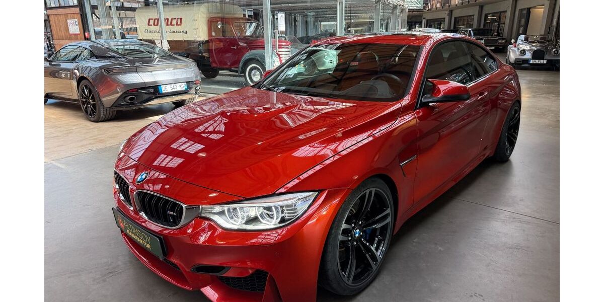 BMW M4 13.500 km 64.500 &euro; Düsseldorf 40591