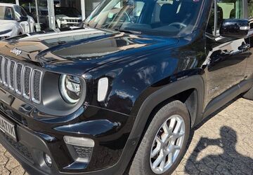 Jeep Renegade 8.200 km 22.990 &euro; Erkrath 40699