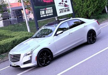 Cadillac CT5 169.000 km 16.800 &euro; Düsseldorf 40472