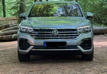 VW Touareg 73.080 km 49.900 &euro; Solingen 42651
