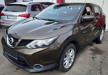Nissan Qashqai 116.355 km 13.900 &euro; Solingen 42659