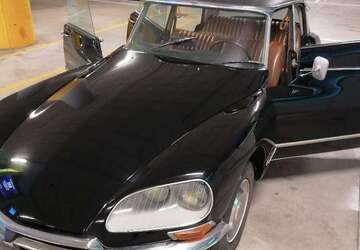 Citroen DS 37.000 km 28.900 &euro; Solingen, Klingenstadt 42697