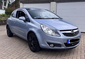 Opel Corsa 121.000 km 4.799 &euro; Solingen 42657