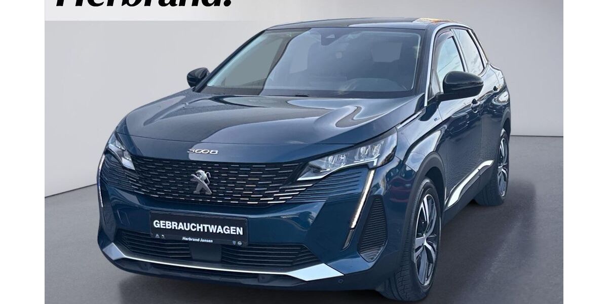 Peugeot 3008 15.915 km 26.890 &euro; Neuss 41460