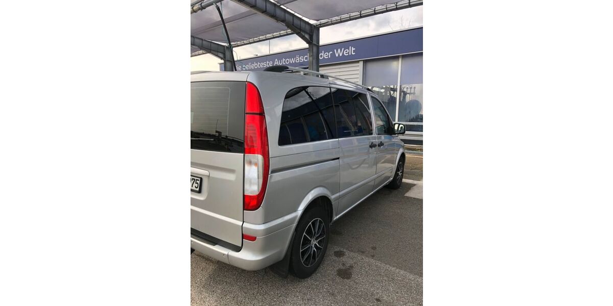 Mercedes-Benz Vito 282.000 km 12.200 &euro; Köln 51149