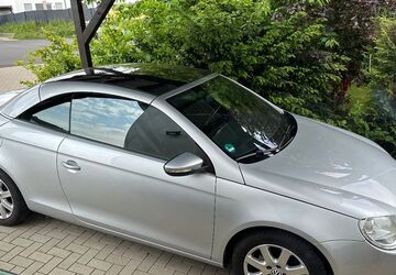 VW Eos 87.500 km 6.700 &euro; Burscheid 51399