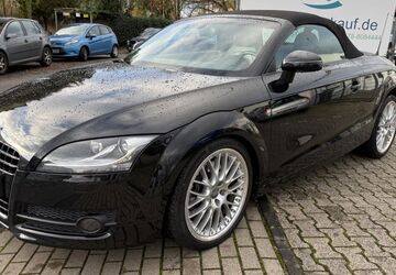 Audi TT 126.000 km 12.950 &euro; Köln 50767