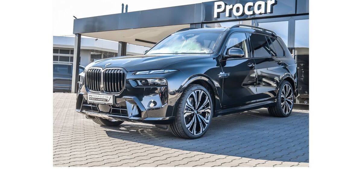 BMW X7 18.900 km 91.790 &euro; Velbert 42553