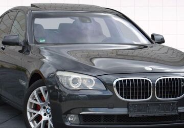 BMW 750 156.000 km 9.000 &euro; Wuppertal 42113
