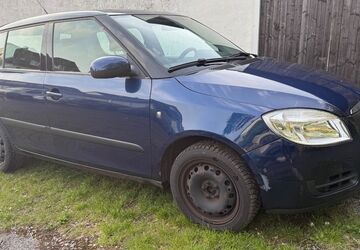 Skoda Fabia 172.900 km 999 &euro; Solingen 42655