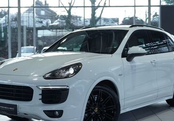 Porsche Cayenne 129.000 km 51.800 &euro; Remscheid/NRW 42855
