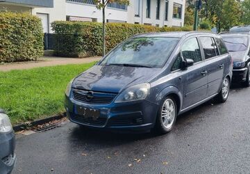Opel Zafira 190.000 km 2.500 &euro; Neuss 41466