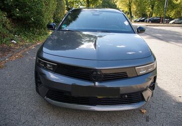 Opel Astra 5.900 km 26.500 &euro; Langenfeld 40764