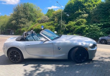 BMW Z4 192.000 km 8.900 &euro; Ennepetal 58256