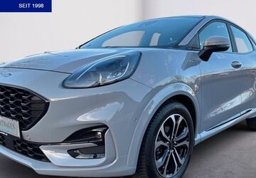 Ford Puma 72.000 km 17.990 &euro; Neuss 41462