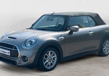 Mini Cooper S Cabrio 81.000 km 18.790 &euro; Düsseldorf 40589