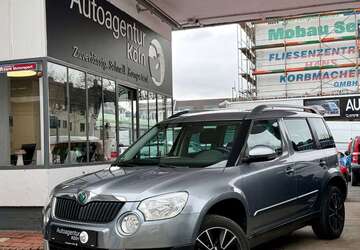 Skoda Yeti 103.000 km 8.990 &euro; Köln 51067