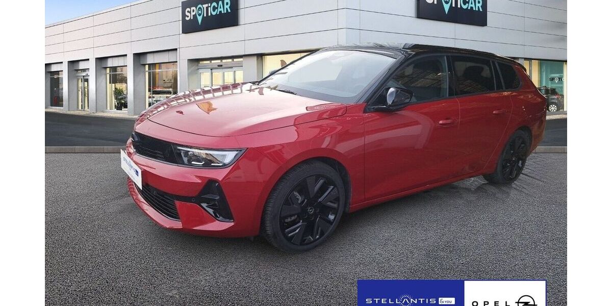 Opel Astra 10.500 km 28.280 &euro; Köln 51065