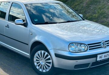 VW Golf 210.000 km 1.999 &euro; Wuppertal 42281