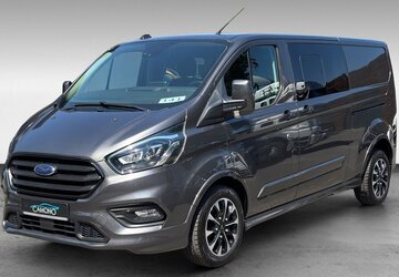 Ford Transit Custom Sport Mixto Kamera Klima Navi 159.845 km 22.900 &euro; Wuppertal 42327