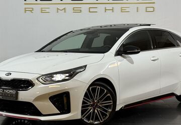 Kia pro ceed / ProCeed 68.900 km 22.490 &euro; Remscheid 42897