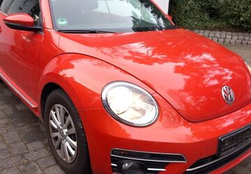 VW Beetle 82.600 km 12.950 &euro; Leichlingen 42799