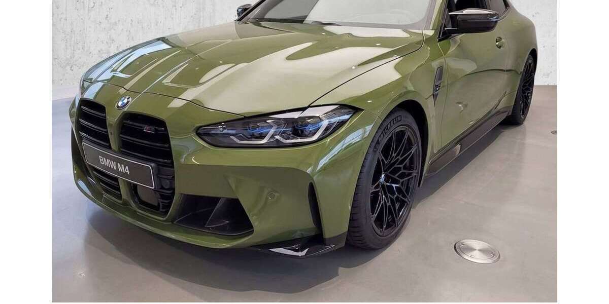BMW M4 36.955 km 74.995 &euro; Köln-Marsdorf 50858