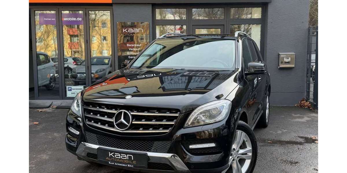 Mercedes-Benz ML 350 218.000 km 16.999 &euro; Köln 51107