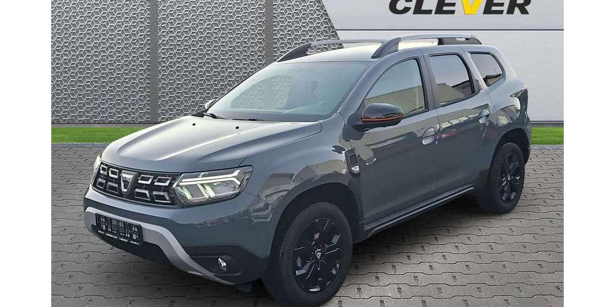 Dacia Duster 53.750 km 16.990 &euro; Overath 51491