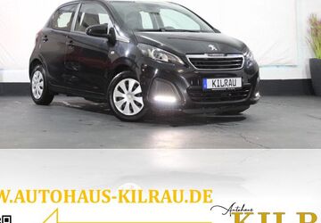 Peugeot 108 71.000 km 6.499 &euro; Mettmann 40822