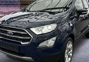 Ford EcoSport 49.200 km 15.900 &euro; Burscheid 51399