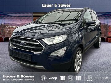 Gebrauchte Ford EcoSport